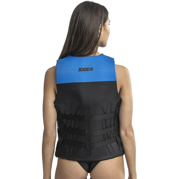 Рятувальний жилет Jobe Dual синій 4XL/5XL для плавання
