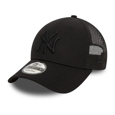 Кепка New Era 9Forty Mesh New York Yankees чорна бейсболка