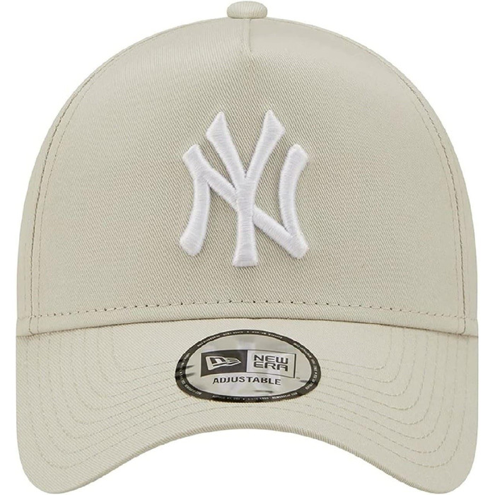 Кепка New Era New York Yankees MLB 9Forty E-Frame Snapback Stone - Офіційний дизайн