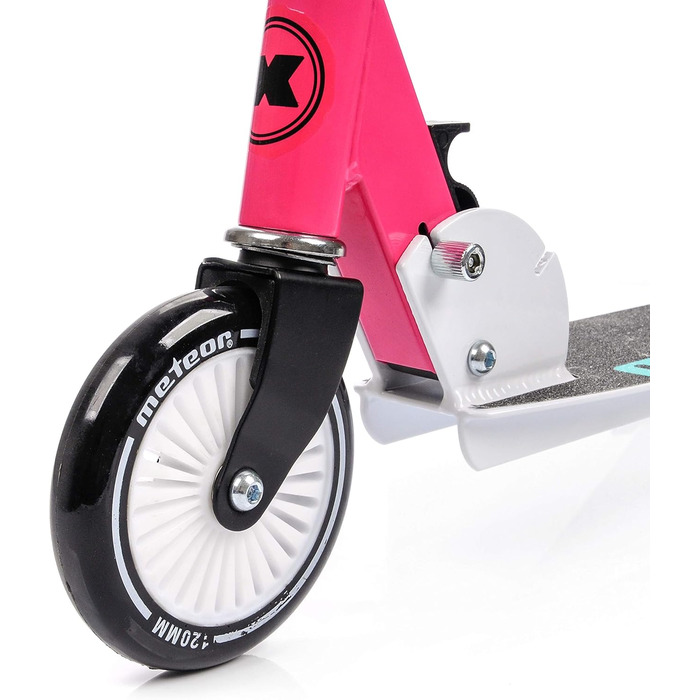 Самокат Meteor Scooter Pro для трюків і міста, спортивний, для дітей і дорослих