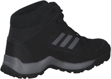 Дитячі кросівки Adidas Hyperhiker K - чорний, сірий, білий (28 EU)