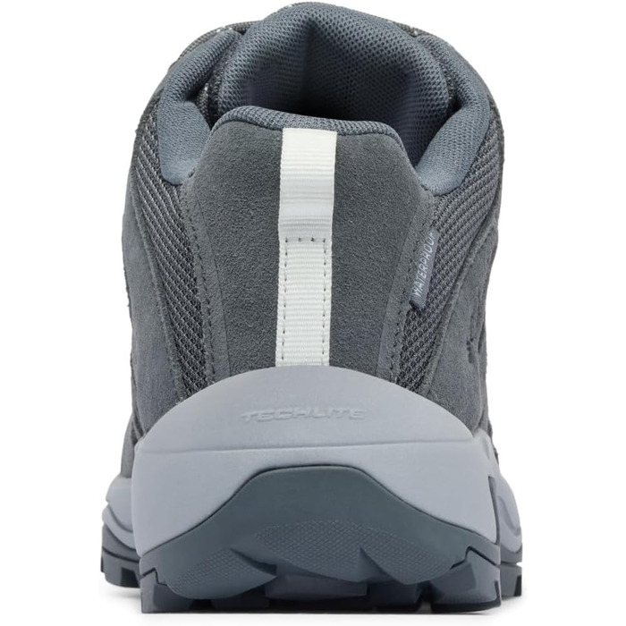 Черевики трекінгові та похідні Columbia Redmond IV Waterproof Mid Rise, 40 EU, Graphite Tea Light