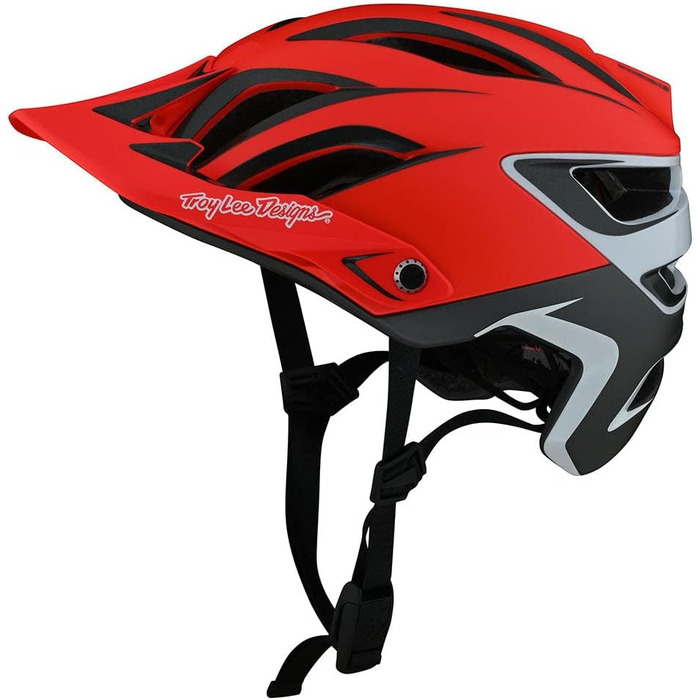 Шолом для ендуро MTB Troy Lee Designs A3 MIPS UNO камуфляж синій