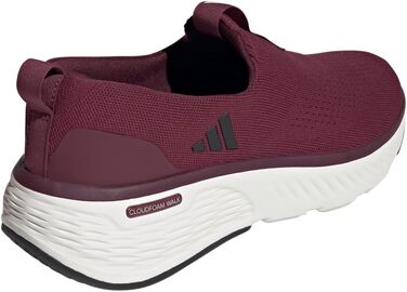Чоловічі тапочки adidas Cloudfoam GO Lounger, 45 EU, Бордовий
