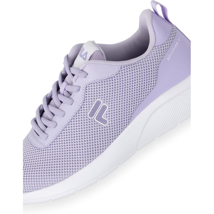 Жіночі кросівки FILA Spitfire S Wmn - білий лавандовий (40 EU)