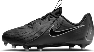 Дитячі футбольні бутси Nike Phantom Gx II Academy FG/MG (37.5 EU, Чорний)