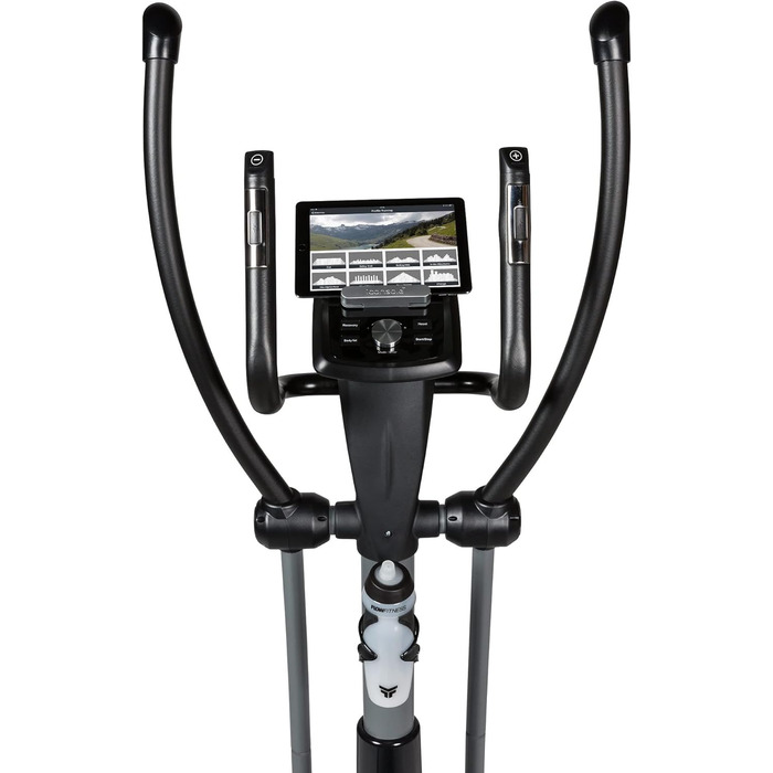 Еліптичний тренажер Crosstrainer Series DCT2000i, кардіо орбітрек, сірий