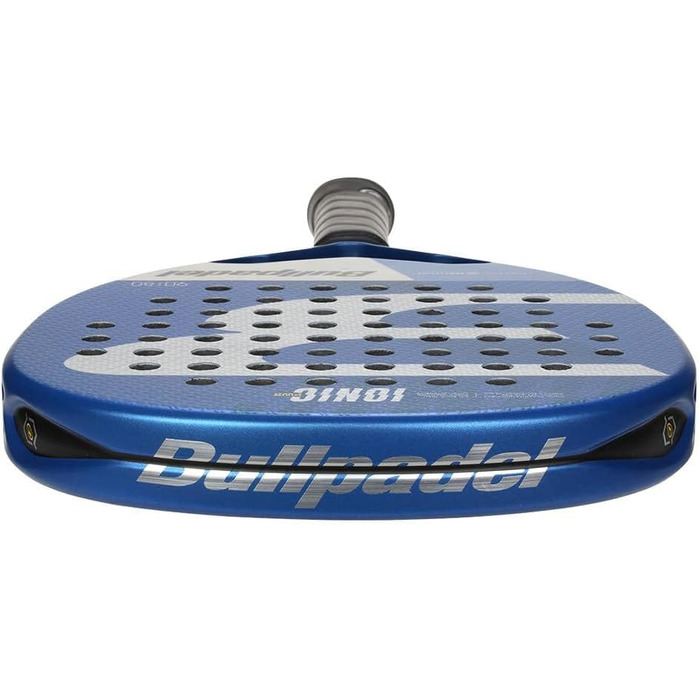Падельна ракетка Bullpadel Ionic Power 23 для чоловіків, мультиколір, універсальний розмір