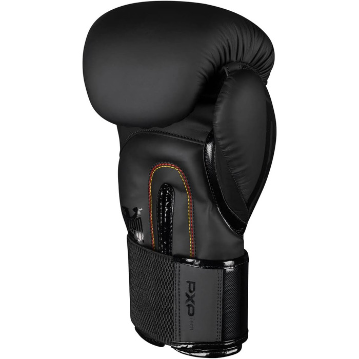 Боксерські рукавички Phantom Germany Eagle для MMA та Муай-Тай, чорні, 10 oz