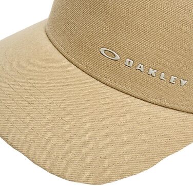 Чоловіча кепка Oakley Chalten (один розмір, колір Pebble Mist)