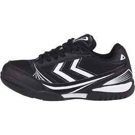 Дитячі спортивні зала спортивні черевики Hummel ROOT Unisex, 30 EU, чорний