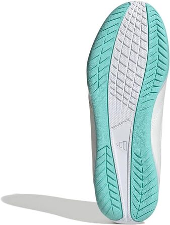 Дитячі футзальні кросівки adidas Performance Top Sala Competition II IN, біло-сині, 28 EU