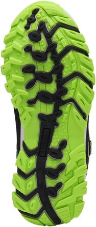 Черевики туристичні Kastinger Preiner Low Xt Ktx для хлопчиків, 32 EU, Jet Black Lime