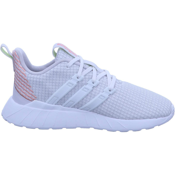 Дитячі кросівки adidas Questar Flow K (32 EU) сірого кольору