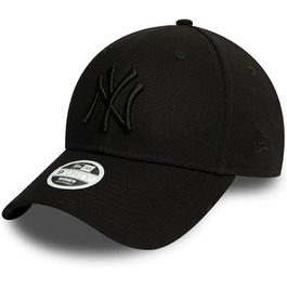 Кепка New Era New York Yankees MLB League Essential Rose 9Forty Adjustable для жінок, універсальний розмір