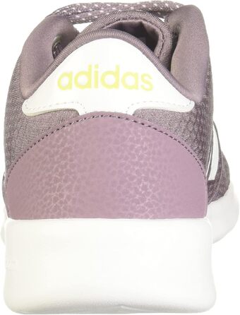 Кросівки жіночі adidas Qt Racer Legacy Purple/White/Yellow 36 EU
