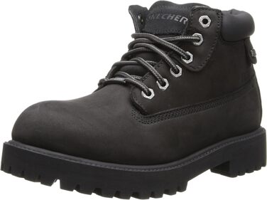 Черевики чоловічі Skechers Sergeants Verdict 4442 DSCH, чорні