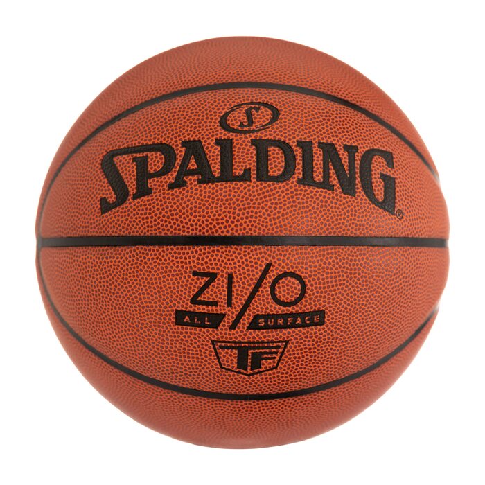 М'яч для баскетболу Spalding Zi/O TF, розмір 7, для гри в приміщенні та на вулиці