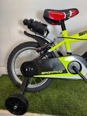 Дитячий велосипед VOLARE SPORTIVO 14