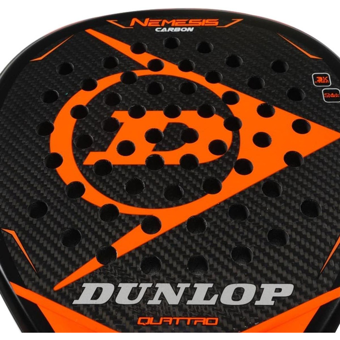 Ракетка для настільного тенісу Dunlop Nemesis Carbon - професійна, карбонова