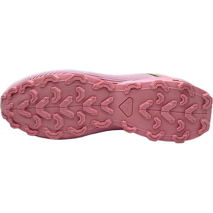 Кросівки спортивні Damen Herren (36-46 EU) рожеві Fuchsia для бігу та залу