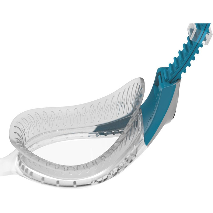 Жіночі плавальні окуляри Speedo Futura Biofuse Flexiseal, гідроізоляційні, для басейну