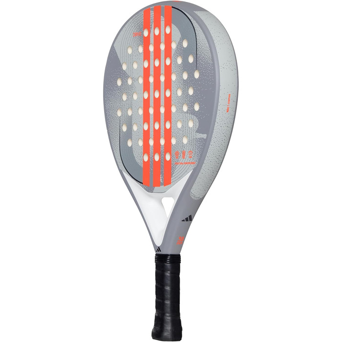 Ракетка для падел-тенісу adidas Drive Grey 3.4 (модель 2025), універсальний розмір