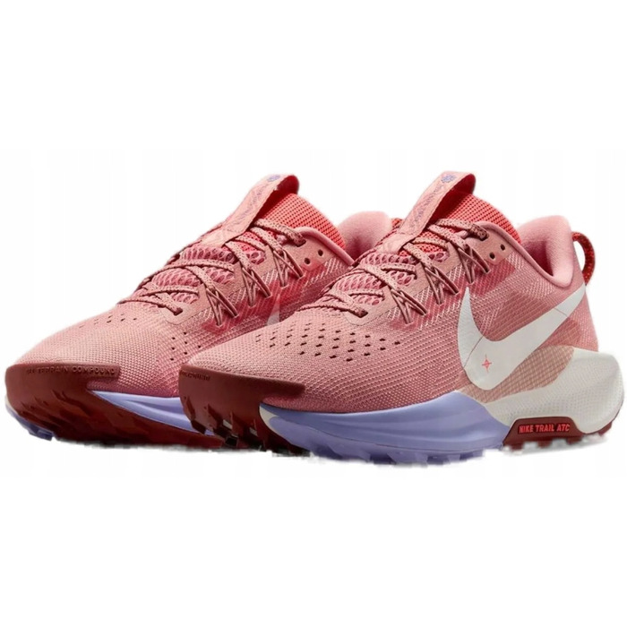 Жіночі кросівки для бігу Nike ReactX Pegasus Trail 5, р. 36,5