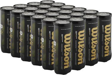 Набір для падел-тенісу Wilson Box 72 м'ячі Premier Padel Speed