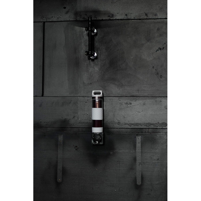 Термос-пляшка SIGG Hot & Cold 0.4 л із скла з силіконовим захистом, ізольована та без шкідливих речовин, аква