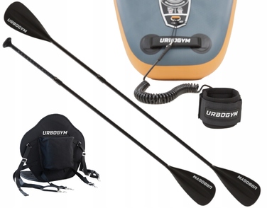 SUP-дошка Urbogym Hypercane, 350 см