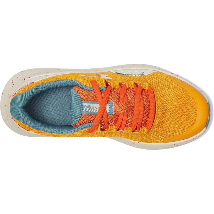 Чоловічі кросівки Under Armour Surge 4, 37 EU, Squad Orange/Orange/Base Stone