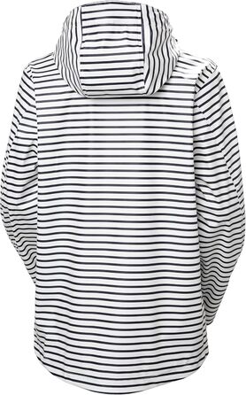 Чоловіча водонепроникна куртка-дожник Helly Hansen Daen oss, темно-синя (Navy), розмір XS