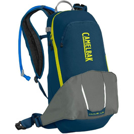 Гідратаційний рюкзак CamelBak M.U.L.E. LR 15, 3 л, гібралтарський синій/сірий шалфей