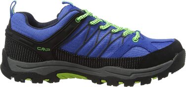 CMP Rigel - дитячі трекінгові черевики для походів, 38 EU, блакитні