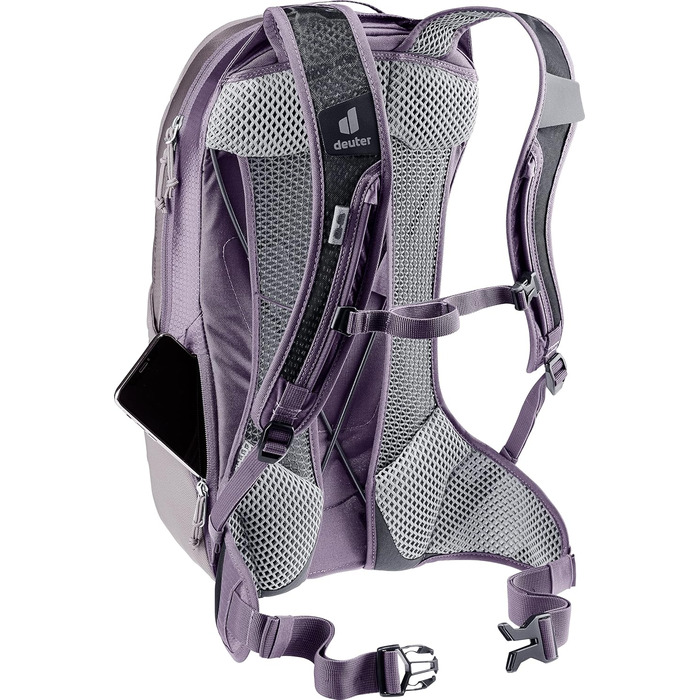 Велосипедний рюкзак Deuter Race Air 10 літрів