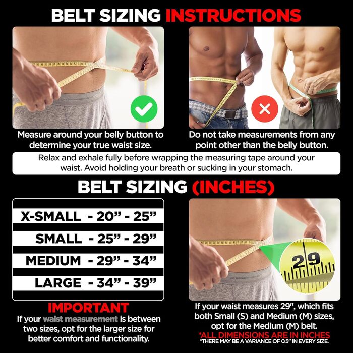 Пояс для важкої атлетики JAG: підтягуючий пояс з автоблокуванням для чоловіків та жінок. Ідеально для бодібілдингу, силових тренувань, важкої атлетики та тренувань у залі. Колір: чорний.