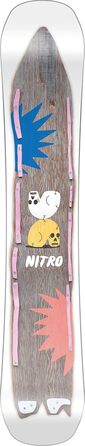 Сноуборд Nitro Herren Cheap Trills BRD'24 152 см, мультиколор