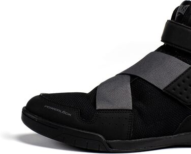 Боксерські кросівки Everlast Powerlock X-trainer для чоловіків, чорні, 43 EU