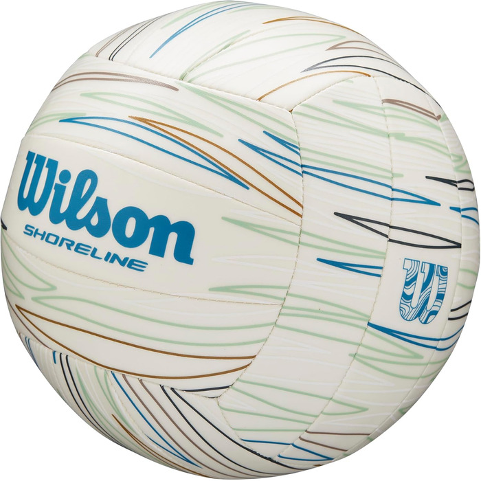 Волейбольний м'яч Wilson для вулиці, офіційний розмір