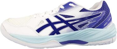 Кросівки ASICS для жінок, білі, розмір 41 EU, колір Eggplant