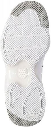 Тенісні кросівки K-Swiss Performance KS TFW DEFIER для чоловіків, білі, з синіми та червоними акцентами, розмір 41.5 EU (164)