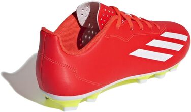 Кросівки для хлопчиків adidas Copa Pure.3 FG - Solar Red/White/Team Solar Yellow