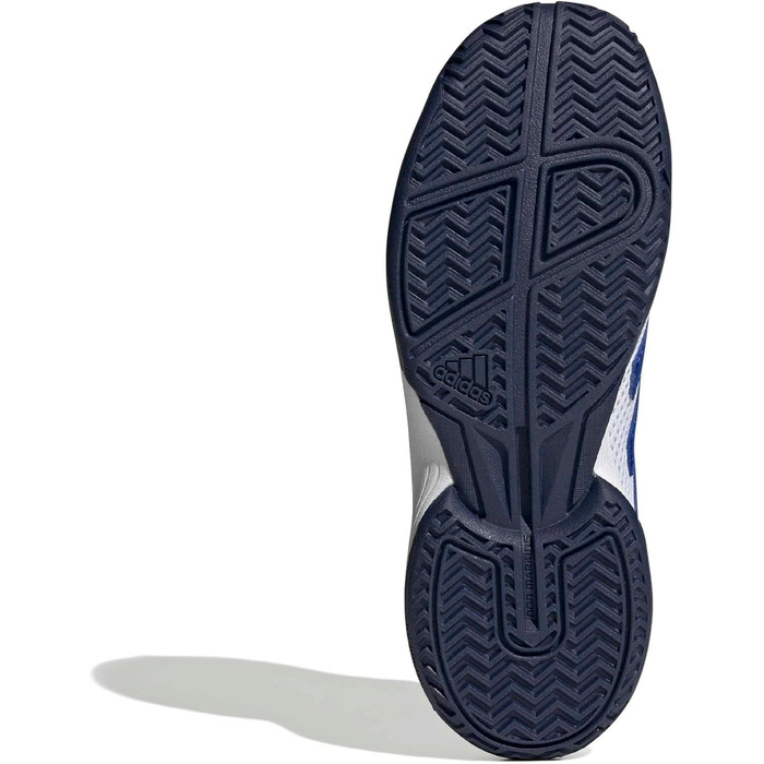 Дитячі тенісні кросівки adidas Gamespec, білий/синій/темно-синій