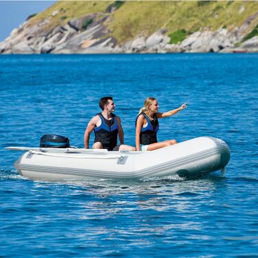 Надувний човен Bestway Hydro-Force Caspian Pro Set 280x152x42 см