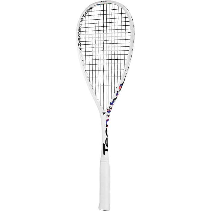 Ракетка для сквошу Tecnifibre Carboflex X-TOP V2 (120/125/130/135/125NS)