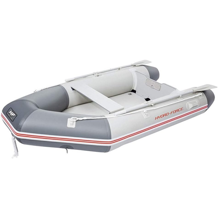 Надувний човен Bestway Hydro-Force Caspian Pro Set 280x152x42 см