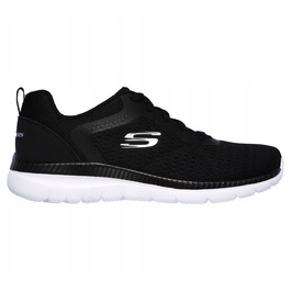 Жіночі спортивні кросівки Skechers 12607-BKW, розмір 39