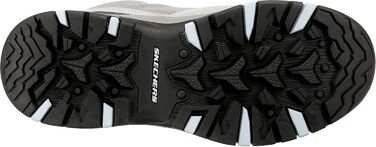 Черевики для ходьби Skechers Trego Rocky Mountain (41 EU, сірий)