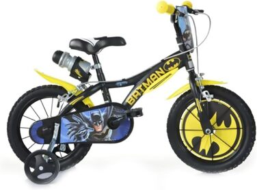 Дитячий велосипед Dino Bikes Batman, 12 дюймів, ліцензія